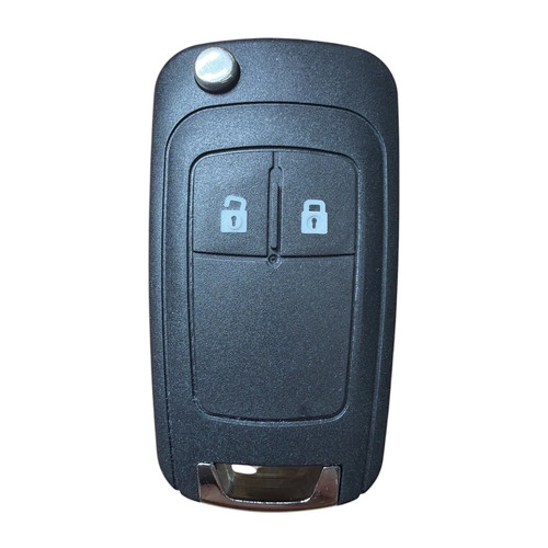 Rfc button flip key case - button, for