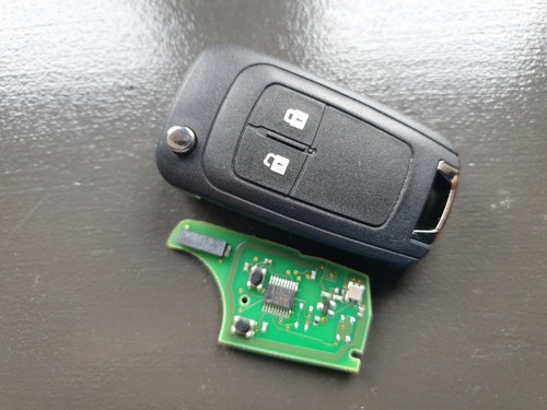 Fob vauxhall adam astra - adam,