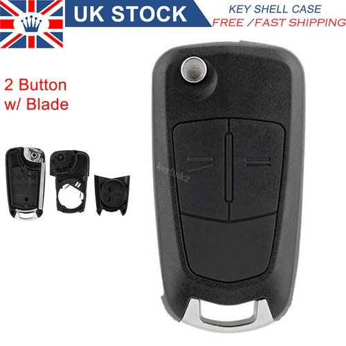 Button flip key fob case - 2,