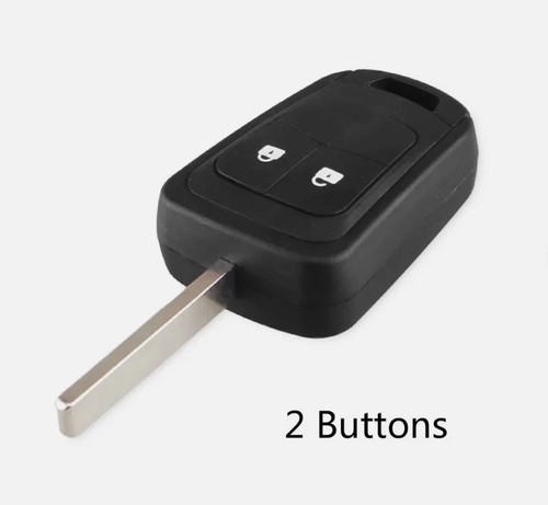 Button remote key - button, case