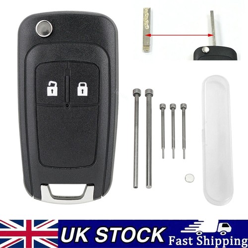 Replacement remote key fob - replacement,