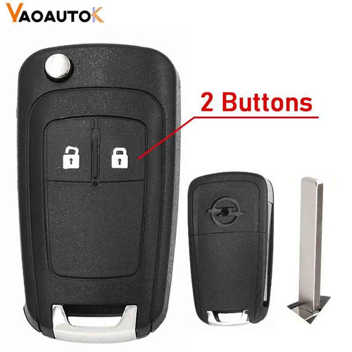 Button remote key - remote, fob