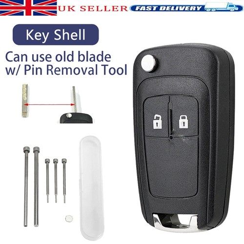 Flip remote key - 2b,