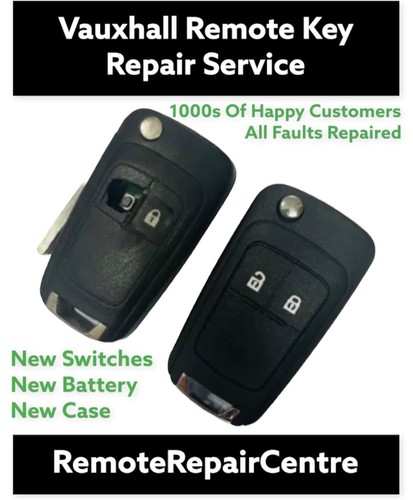 Repair service for vauxhall - repair,