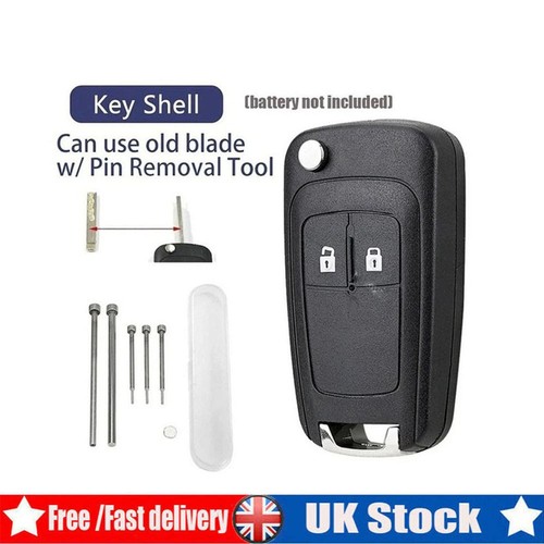 Flip remote key fob - flip,