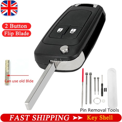 Flip remote key - flip, case