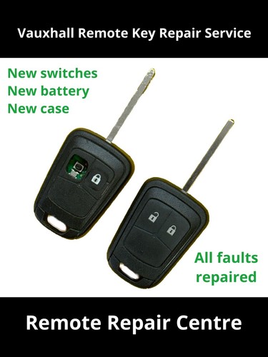 Repair service for vauxhall - service,