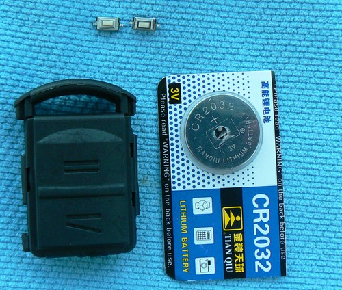 Button remote key - button,
