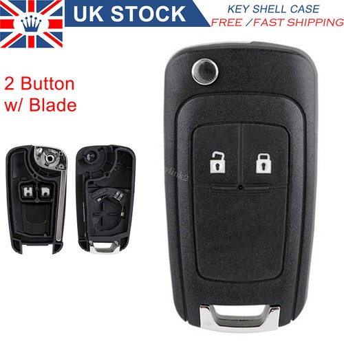 Button flip key fob - 2,