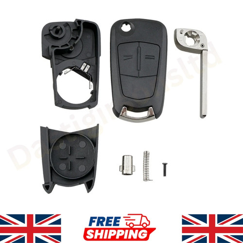 Button remote key fob case - 2,