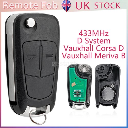 Remote key fob 433mhz - remote,