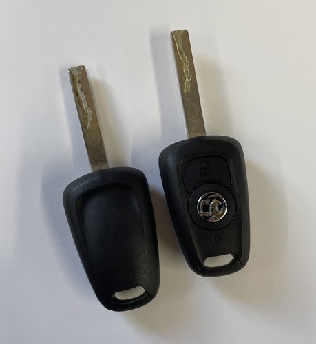 Genuine vauxhall button - genuine,