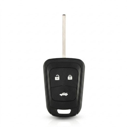 Buttons remote key fob - 3,