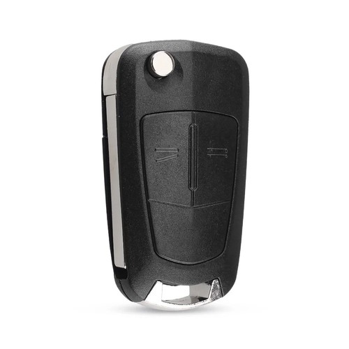 Button remote key fob case - button,