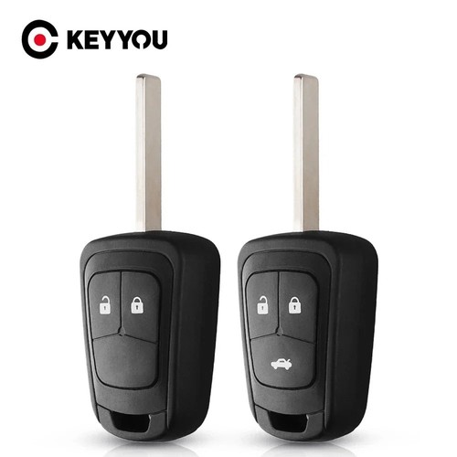Replacement remote key fob - replacement,