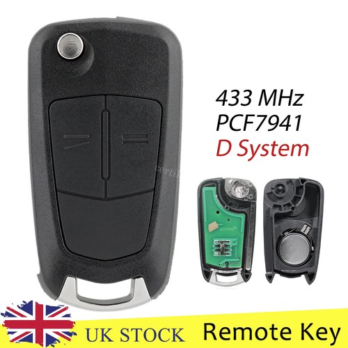 433mhz for vauxhall - 433mhz,