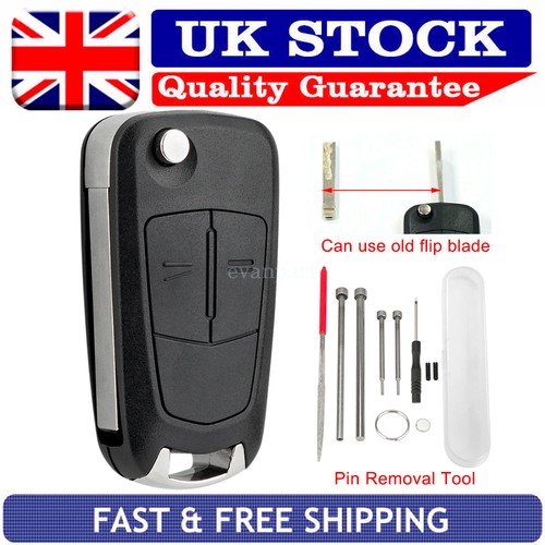 2button remote flip key fob - remote,