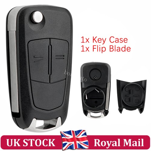 Button flip remote key fob - 2,
