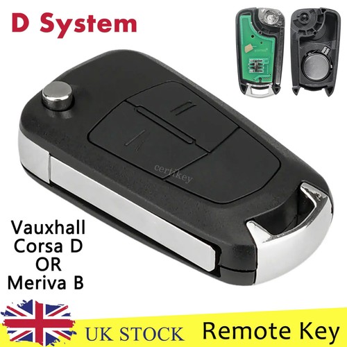 433mhz flip remote key fob - remote,