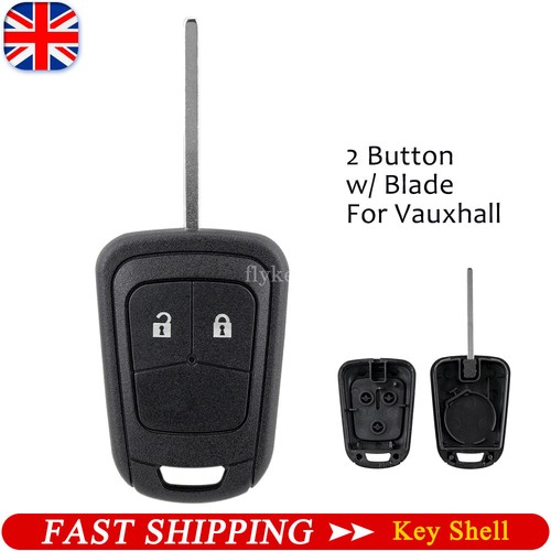 Replacement remote key fob - replacement,