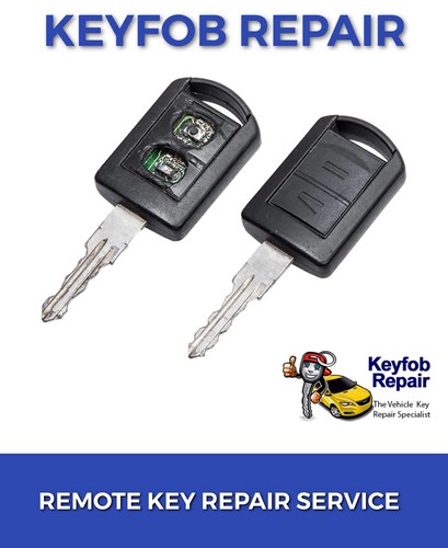 Vauxhall corsa key - vauxhall, service