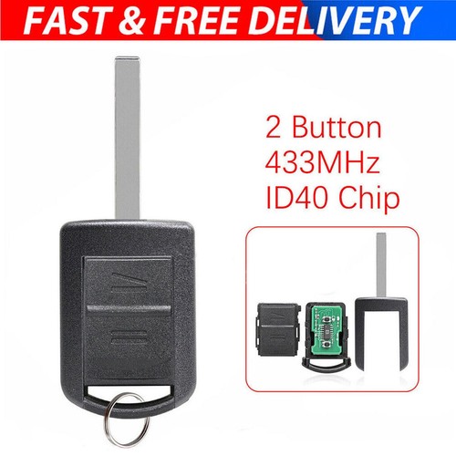 Button remote key fob for - 2,