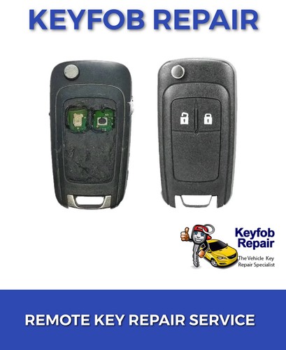 Remote key fob repair - remote,