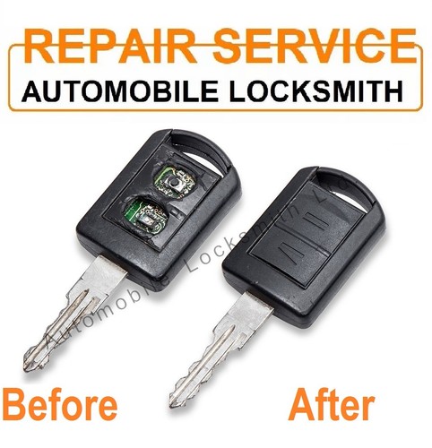 Repair service for - , vauxhall