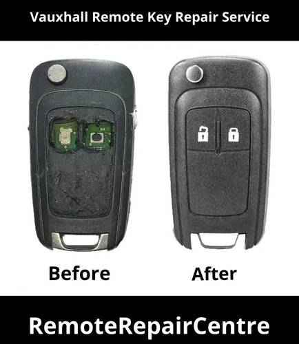 Vauxhall corsa button flip - corsa,