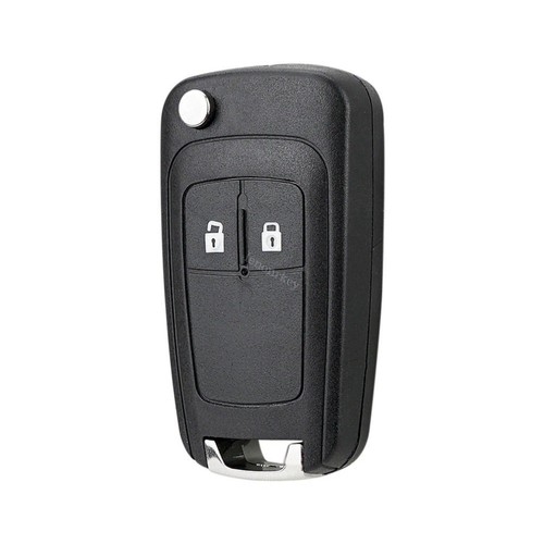 Button remote key fob shell - remote,