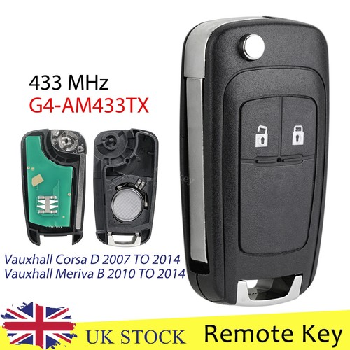 433mhz for vauxhall - 433mhz,
