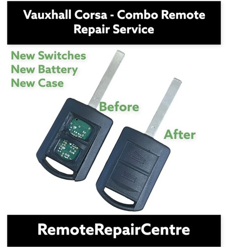 Repair service for vauxhall - repair,