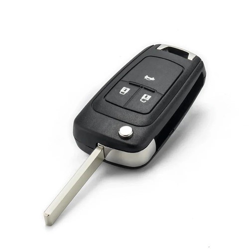 Button remote key - 2, fob