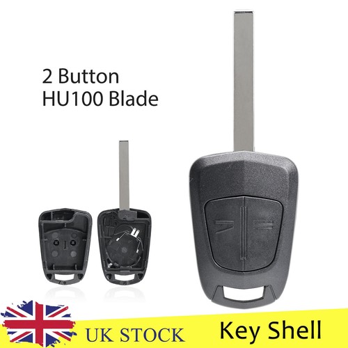 Button remote key fob case - remote,