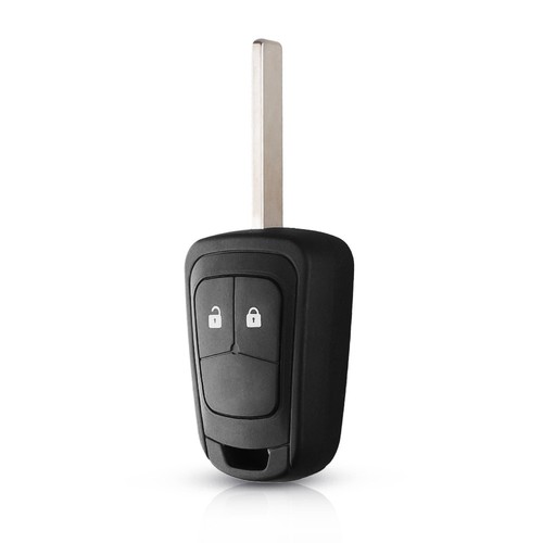 Button remote key fob case - remote,