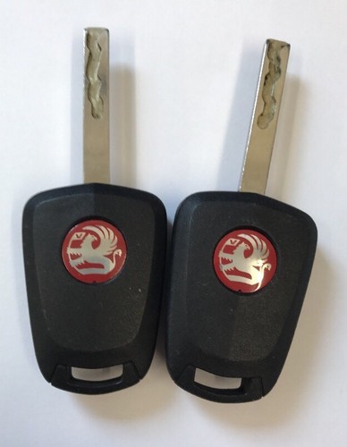 Vauxhall button remote - 2, 2