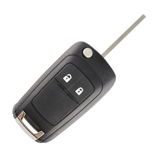 Button remote key - remote, shell