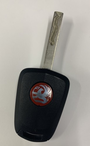 Vauxhall button remote key - button,