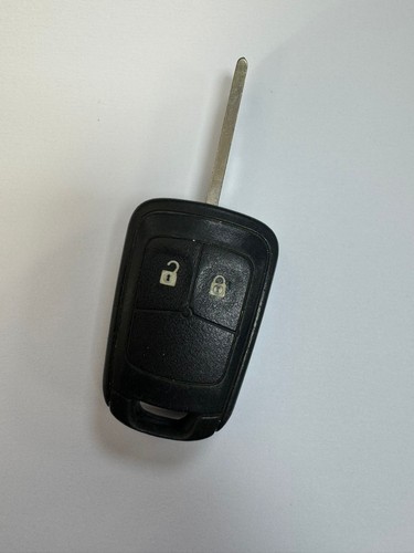 Vauxhall button remote - button,