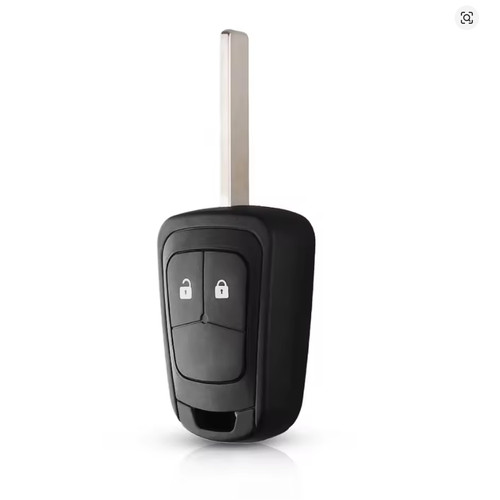 Button remote key fob - remote, ase