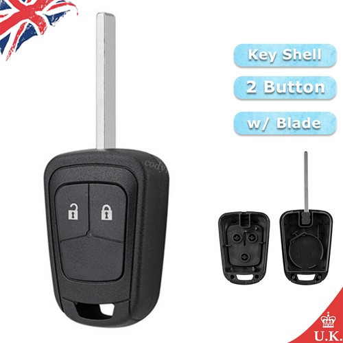 Button remote key fob - key,