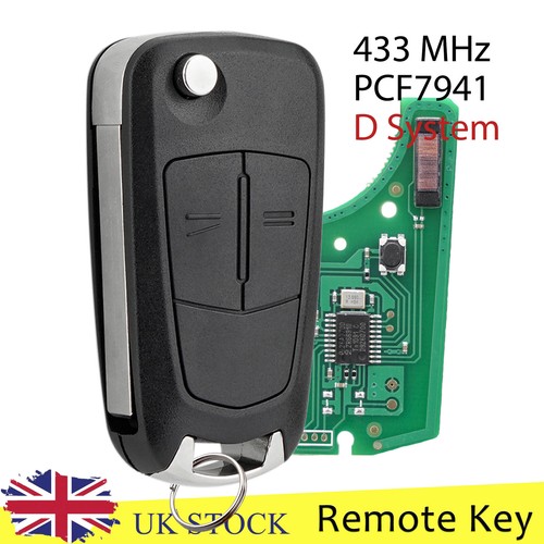 433mhz for vauxhall opel - 433mhz,