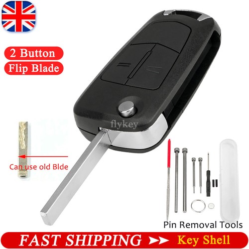 For vauxhall button remote - vauxhall, 2