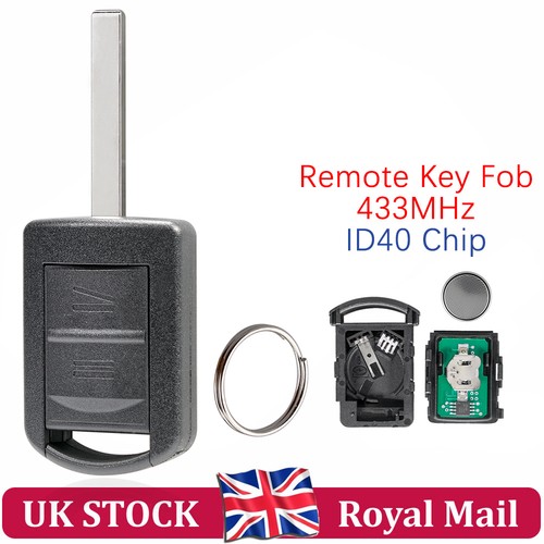 Button remote key fob - 2,