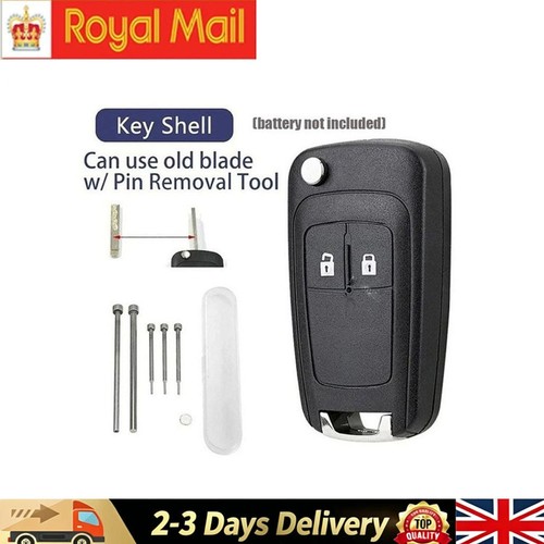 Flip remote key fob - 2b,